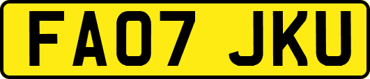 FA07JKU