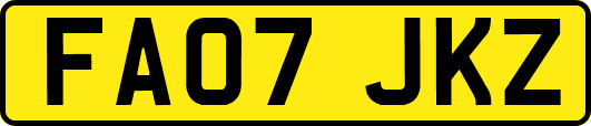 FA07JKZ