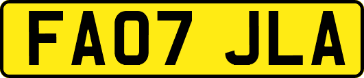 FA07JLA