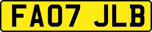 FA07JLB