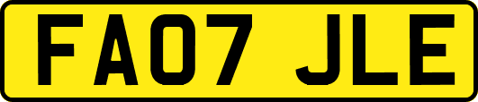 FA07JLE