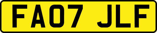 FA07JLF
