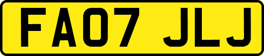 FA07JLJ