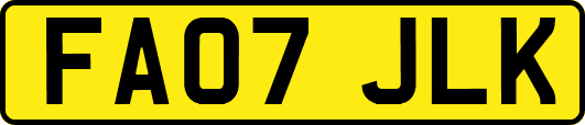 FA07JLK