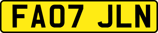 FA07JLN