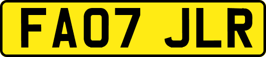 FA07JLR