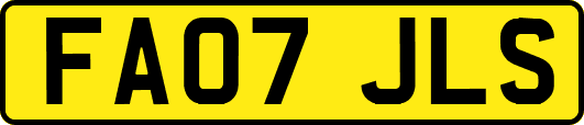FA07JLS
