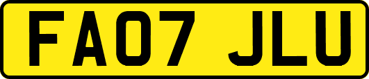 FA07JLU