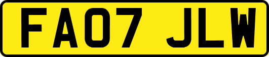 FA07JLW