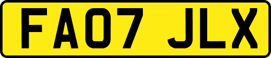 FA07JLX