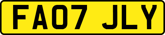 FA07JLY