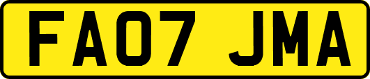 FA07JMA