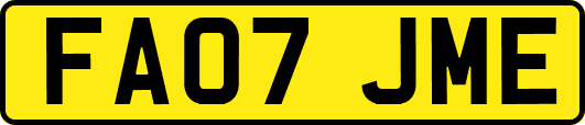 FA07JME