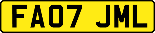 FA07JML