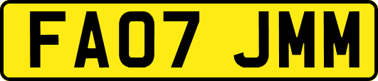 FA07JMM