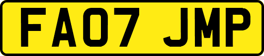 FA07JMP