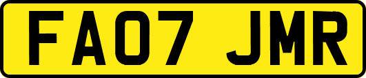 FA07JMR