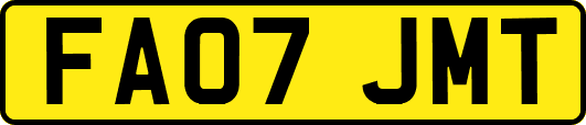 FA07JMT