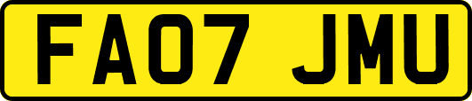 FA07JMU