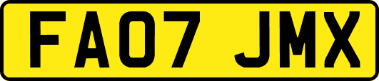 FA07JMX