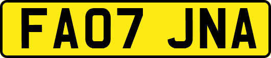 FA07JNA