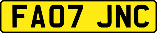 FA07JNC