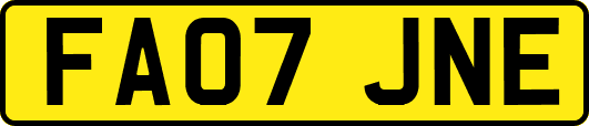 FA07JNE