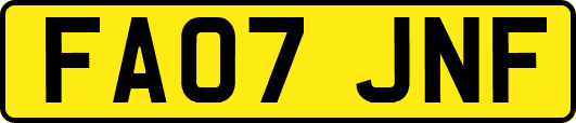 FA07JNF
