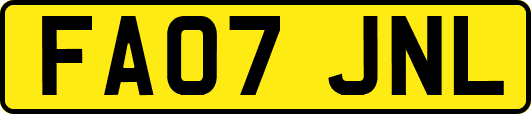 FA07JNL