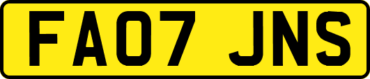 FA07JNS