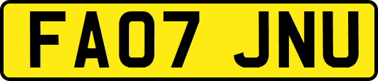 FA07JNU