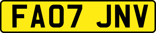 FA07JNV