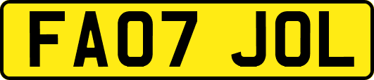 FA07JOL
