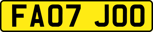 FA07JOO