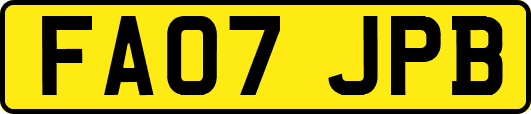 FA07JPB