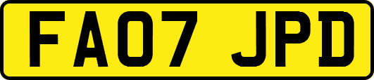 FA07JPD