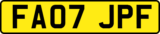 FA07JPF