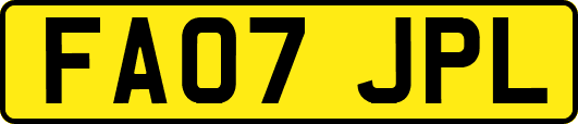FA07JPL