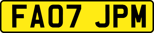 FA07JPM