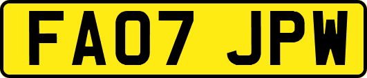 FA07JPW