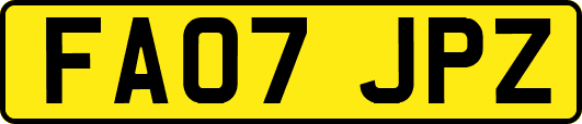 FA07JPZ
