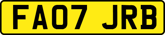 FA07JRB