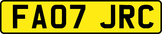 FA07JRC