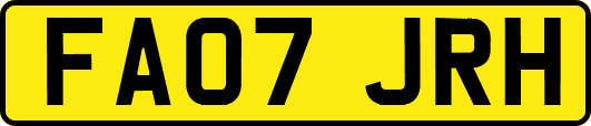 FA07JRH