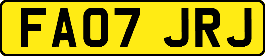 FA07JRJ