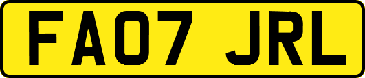 FA07JRL