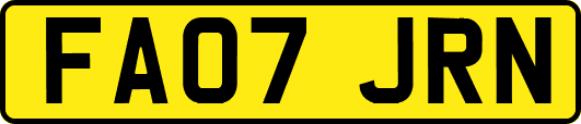 FA07JRN