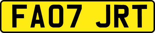 FA07JRT