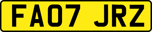 FA07JRZ