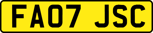 FA07JSC